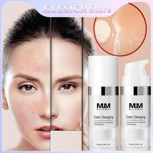 Flawless Glow Foundation