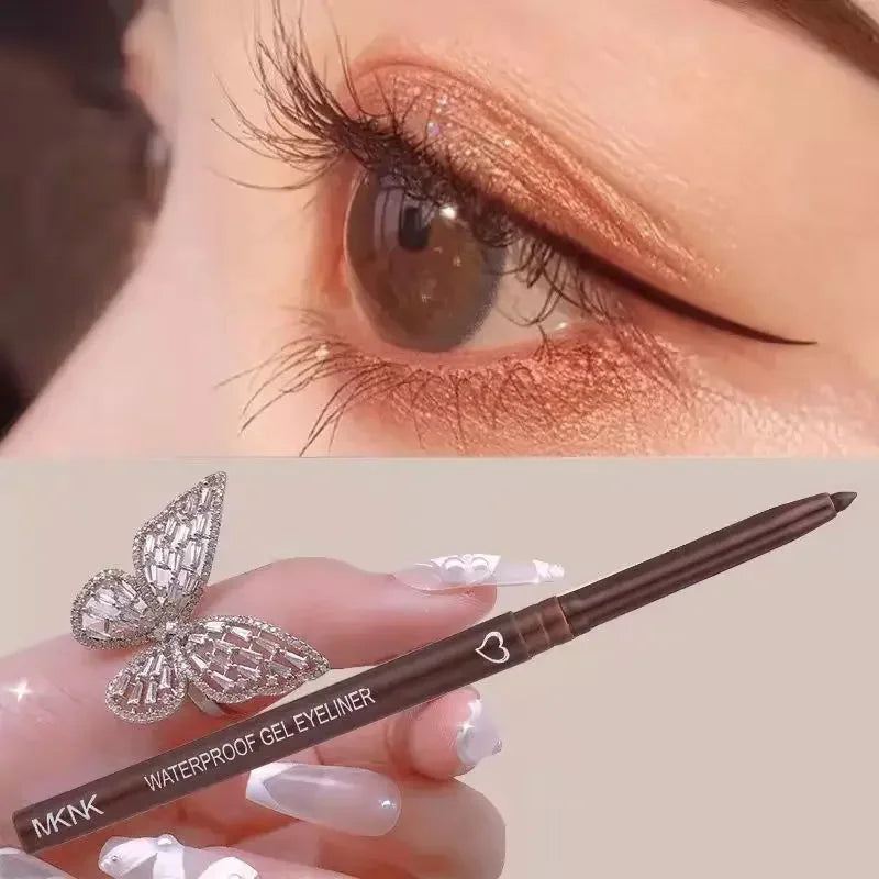 SilkyGlow Waterproof Eyeliner Pen