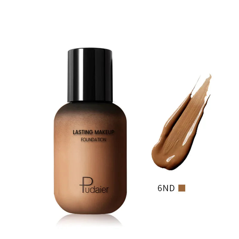 Professional Matte Coverage Foundation