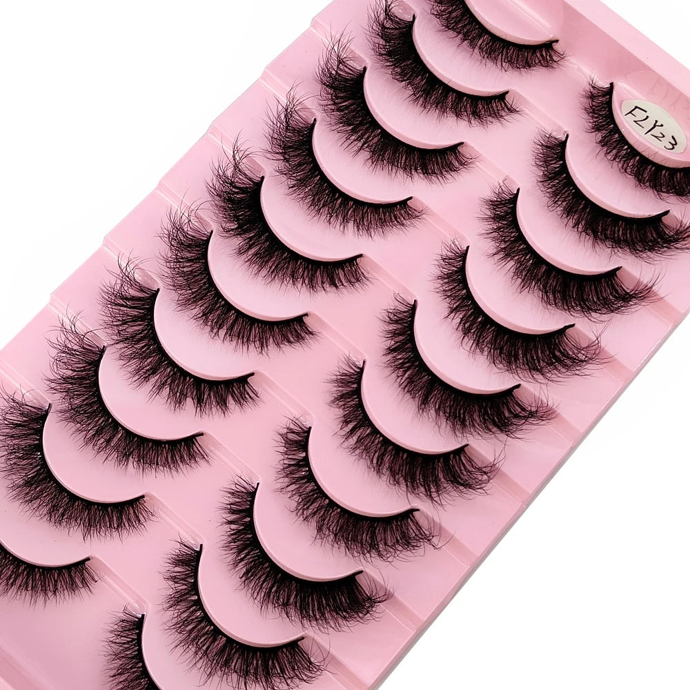 Luxe 10 Pair Lashes
