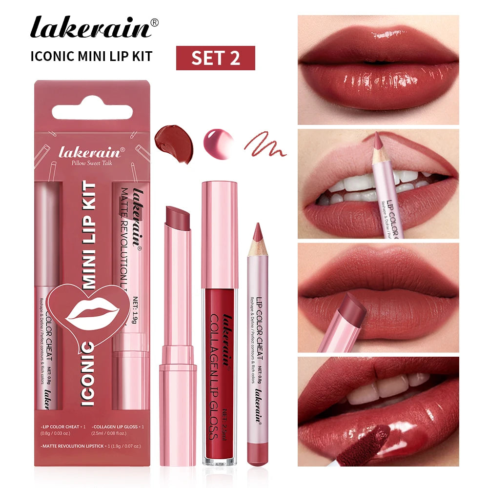 Boss Babe Lip Kit