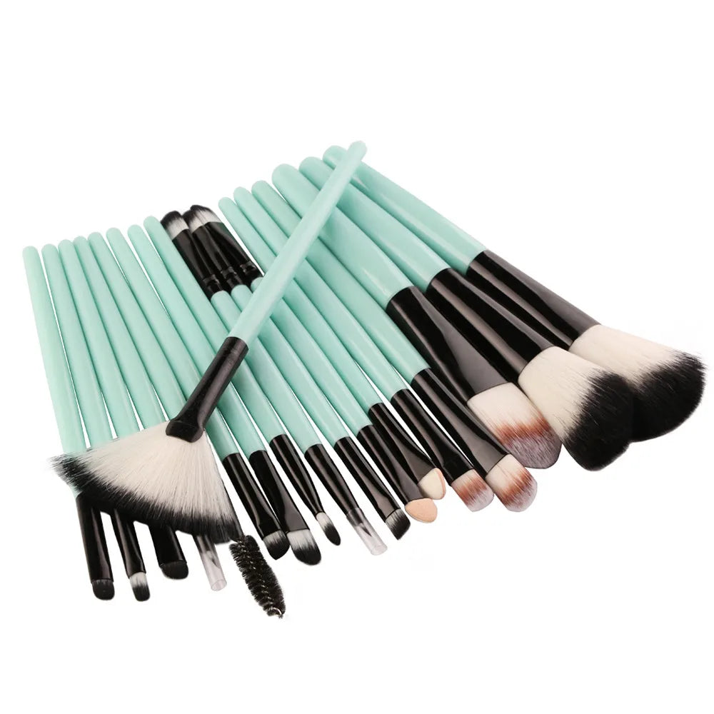 GlamCraft 18 Brush Set