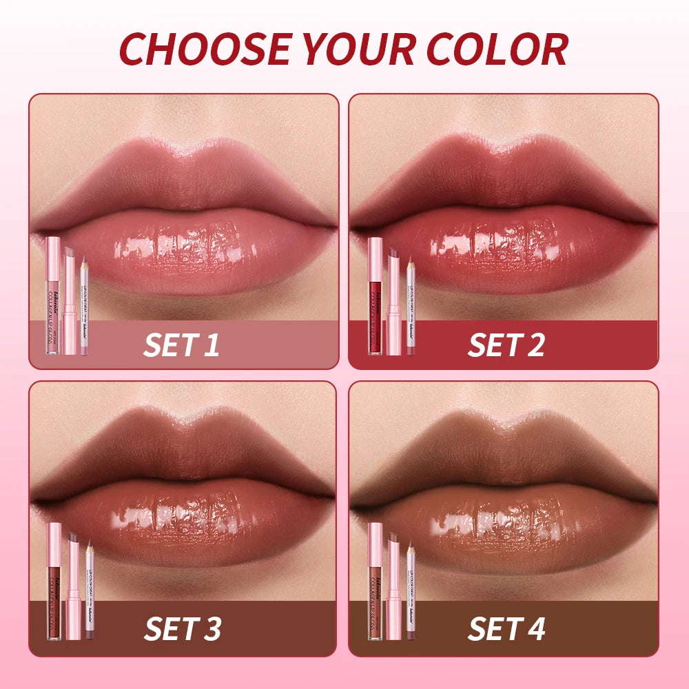 Boss Babe Lip Kit