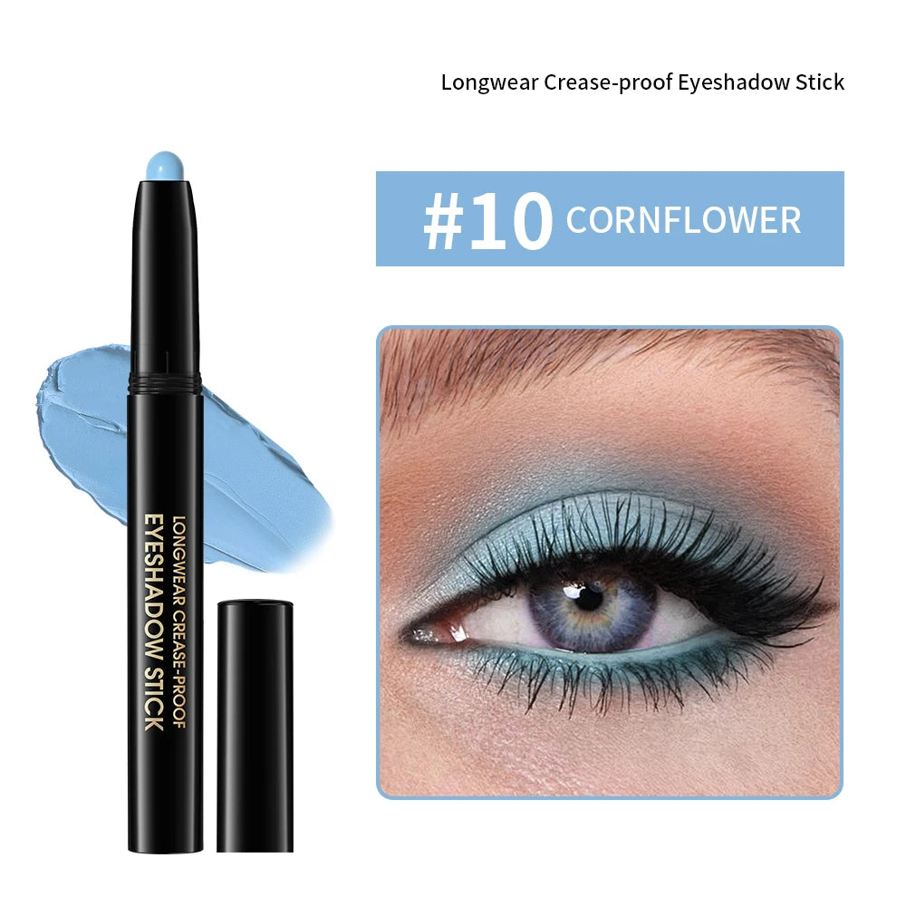 Lakerain Crease-Proof Eyeshadow Stick