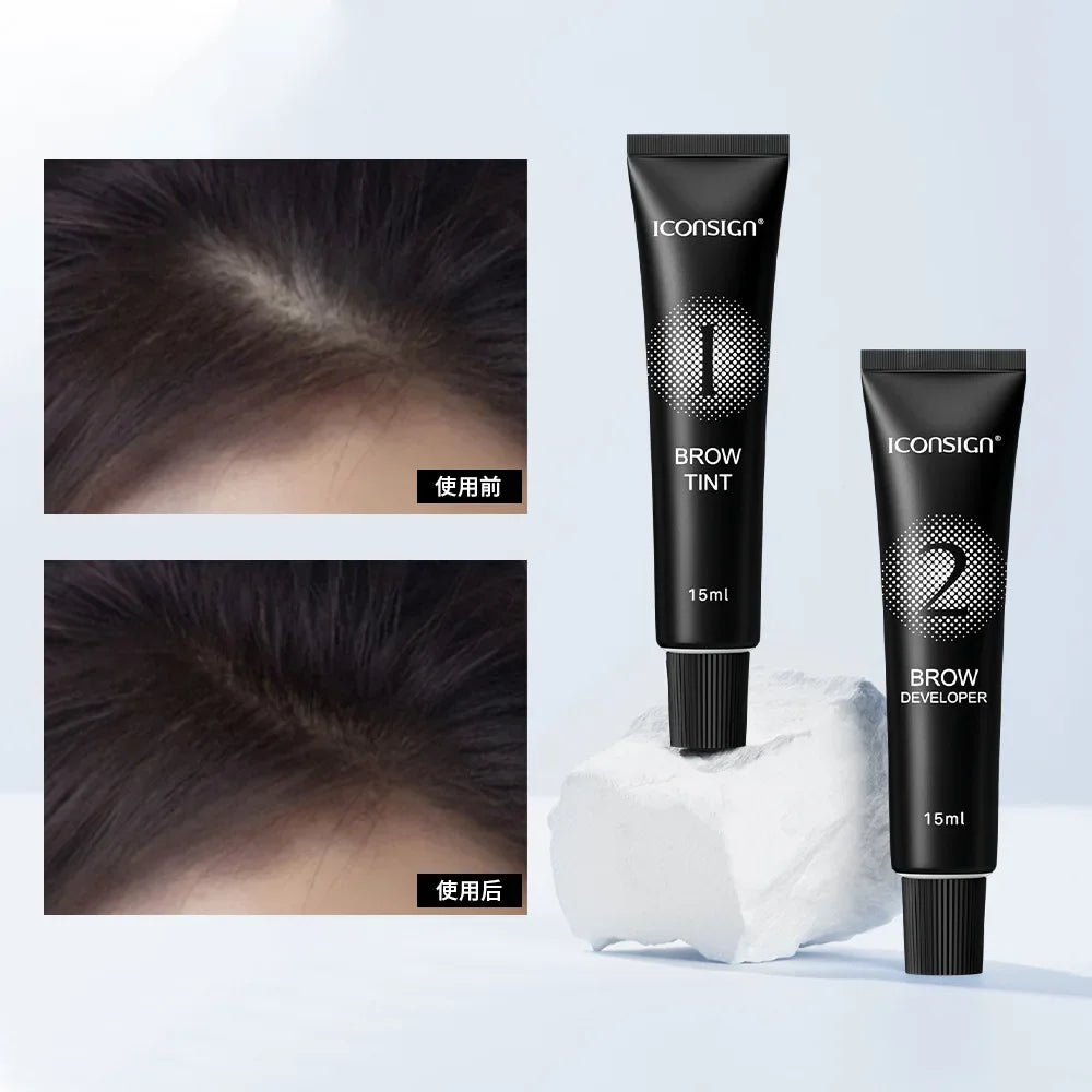 Henna Brow & Lash Tint Kit