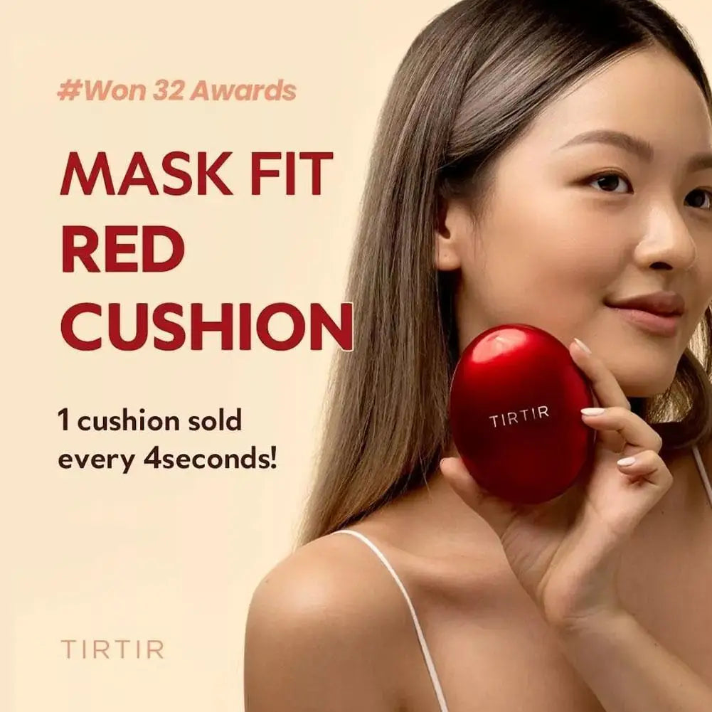 K-Beauty Red Cushion Foundation