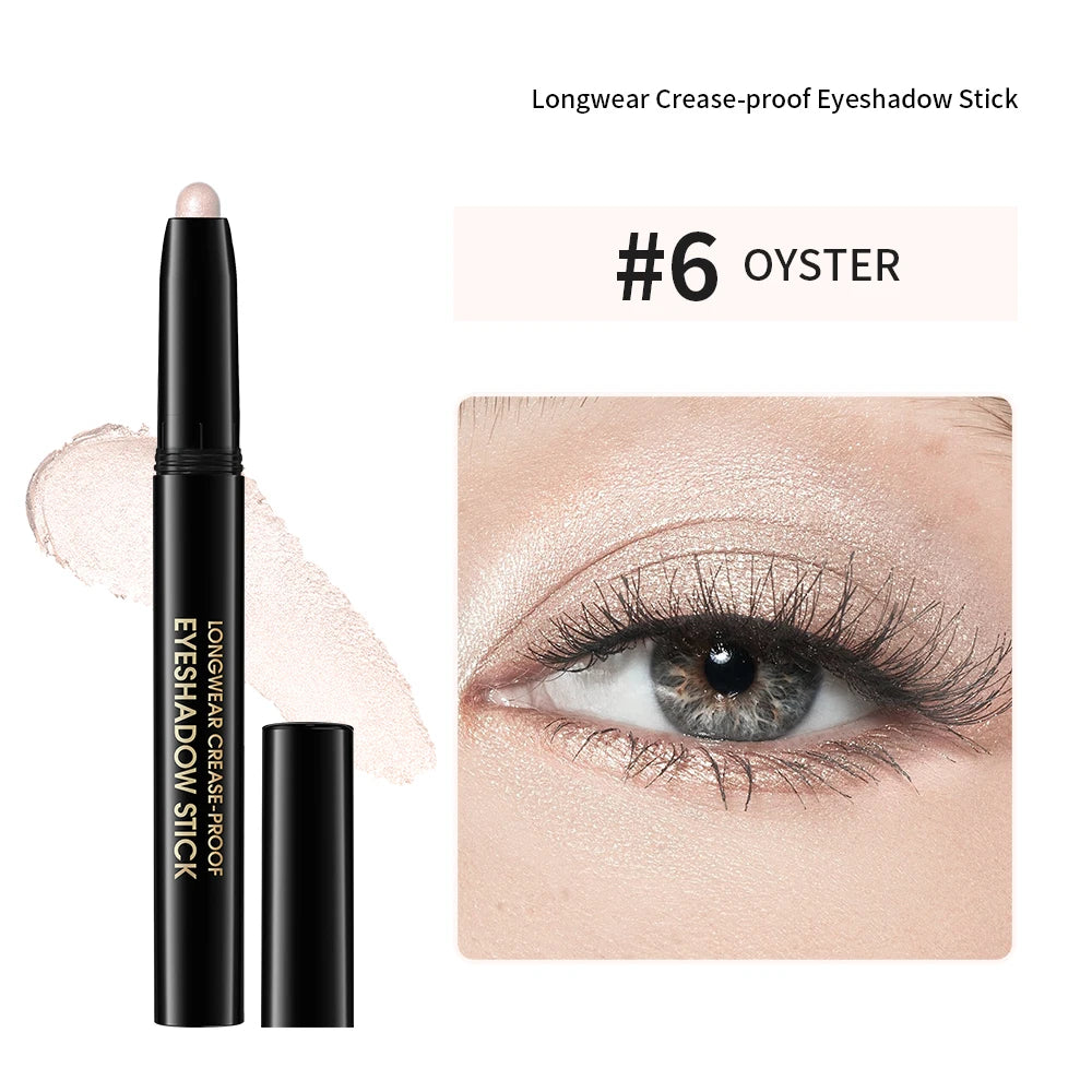 Lakerain Crease-Proof Eyeshadow Stick