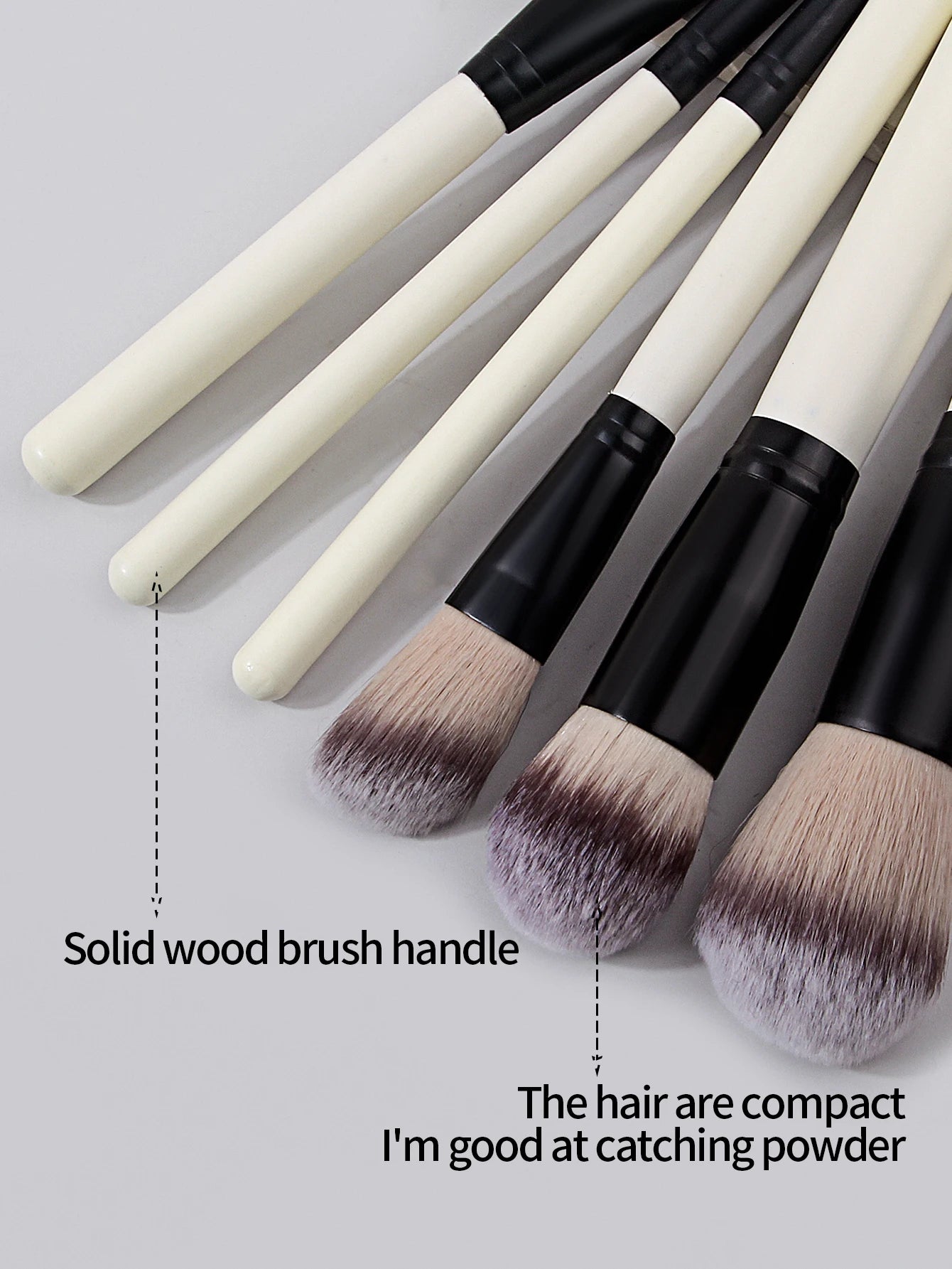 GlowPro 15-Piece Premium Brush Kit — Travel & Beginner Friendly