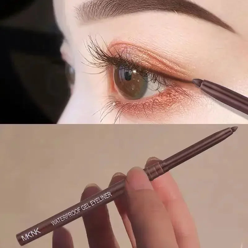 SilkyGlow Waterproof Eyeliner Pen