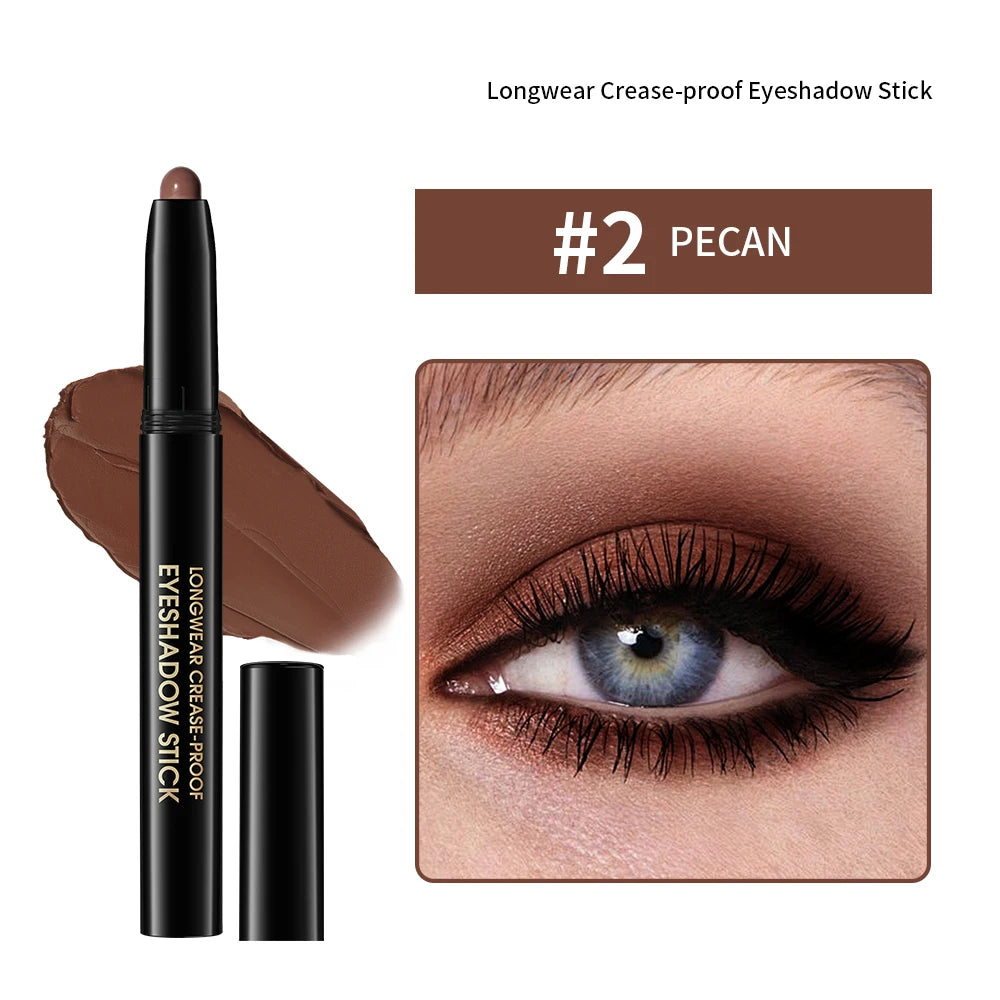 Lakerain Crease-Proof Eyeshadow Stick