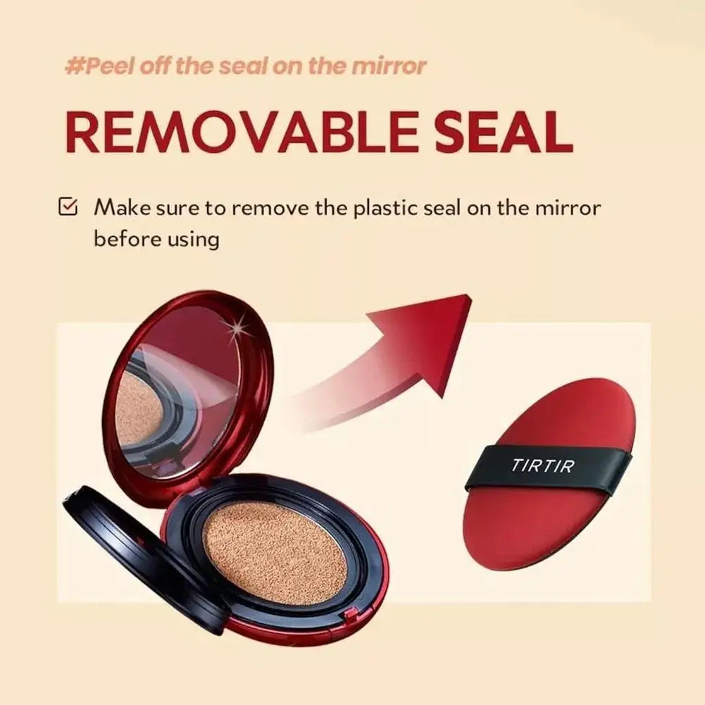 K-Beauty Red Cushion Foundation
