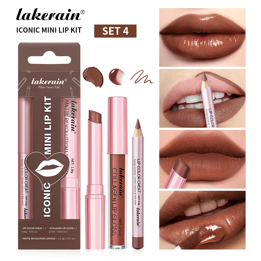 Boss Babe Lip Kit