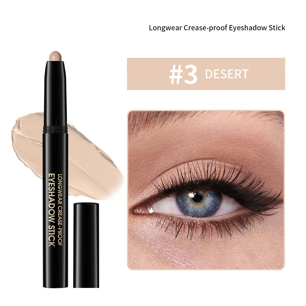 Lakerain Crease-Proof Eyeshadow Stick