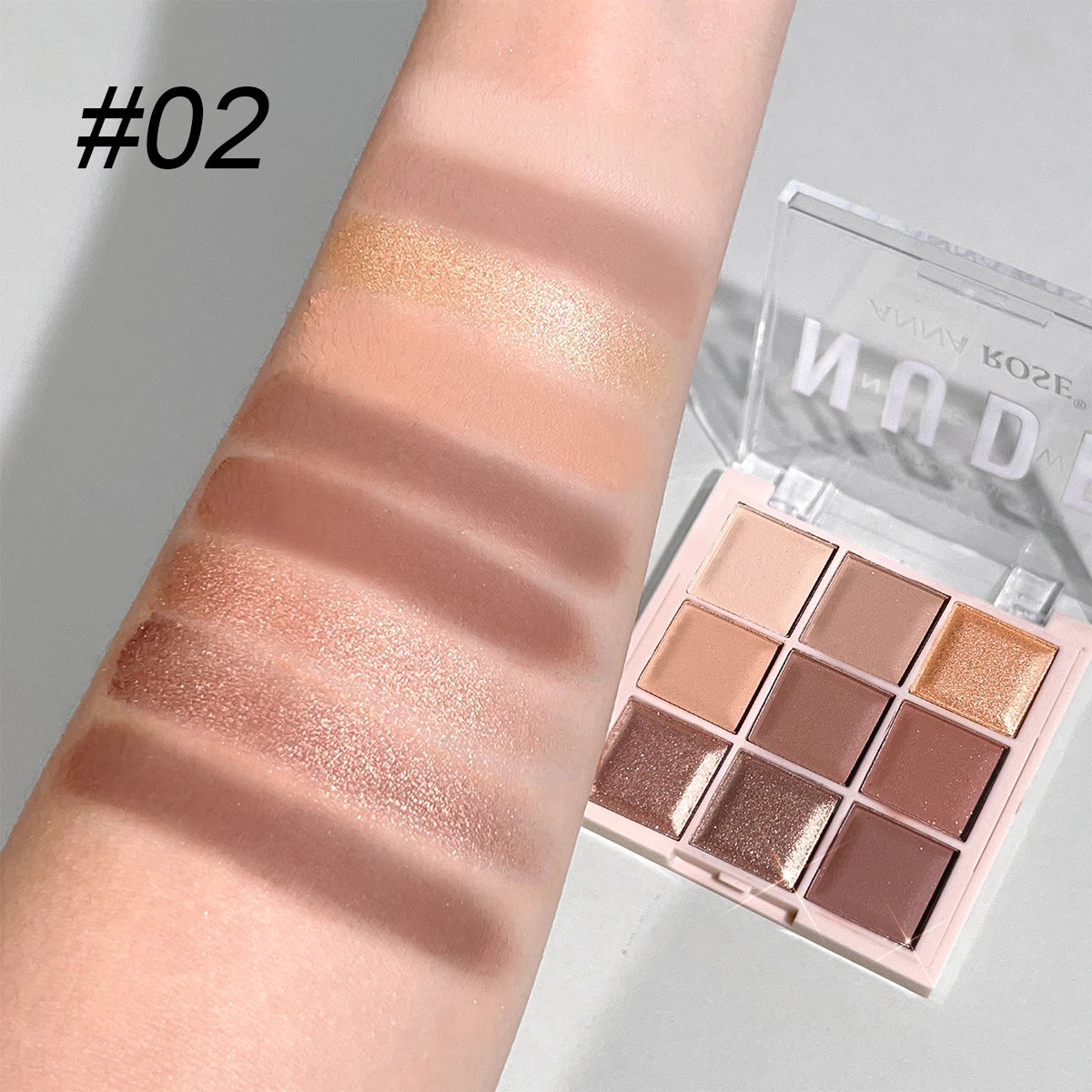 Milk Tea Dreams Palette