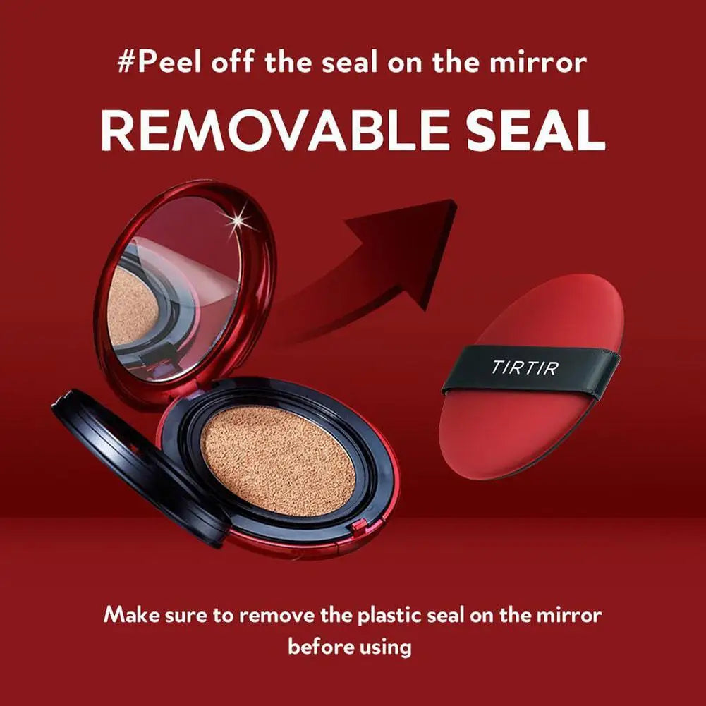 K-Beauty Red Cushion Foundation
